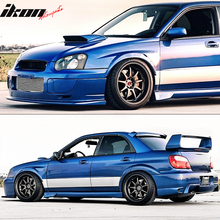 Load image into Gallery viewer, 2002-2007 Subaru Impreza WRX STi Front Fender Flares Kits - FRP