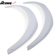 Load image into Gallery viewer, 2002-2007 Subaru Impreza WRX STi Front Fender Flares Kits - FRP