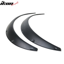 Load image into Gallery viewer, Ikon V2 Universal 70mm Wide PU Fender Flares