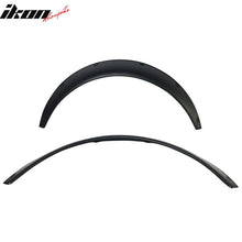Load image into Gallery viewer, Ikon V2 Universal 70mm Wide PU Fender Flares