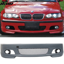 Load image into Gallery viewer, 2000-2006 BMW E46 3 Series 2Dr MT M Sport Front Bumper Cover PP