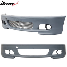 Load image into Gallery viewer, 2000-2006 BMW E46 3 Series 2Dr MT M Sport Front Bumper Cover PP