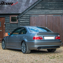 Load image into Gallery viewer, 2000-2006 BMW E46 3-Series Coupe 2Dr MT M Sport Rear Bumper Cover PP