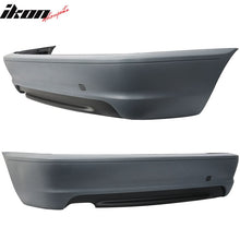 Load image into Gallery viewer, 2000-2006 BMW E46 3-Series Coupe 2Dr MT M Sport Rear Bumper Cover PP