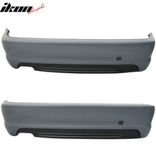 Load image into Gallery viewer, 2000-2006 BMW E46 3-Series Coupe 2Dr MT M Sport Rear Bumper Cover PP