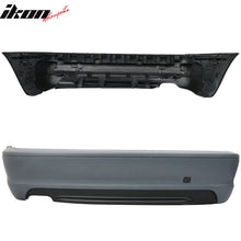 Load image into Gallery viewer, 2000-2006 BMW E46 3-Series Coupe 2Dr MT M Sport Rear Bumper Cover PP