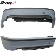 Load image into Gallery viewer, 1999-2005 BMW E46 3 Series 4-Doorr MT M Sport PP Rear Bumper Cover