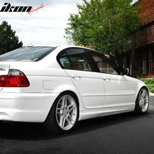 Load image into Gallery viewer, 1999-2005 BMW E46 3 Series 4-Door MT M Sport PP Side Skirts