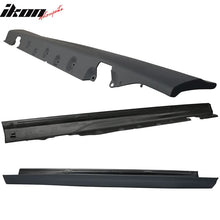 Load image into Gallery viewer, 1999-2005 BMW E46 3 Series 4-Door MT M Sport PP Side Skirts