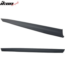 Load image into Gallery viewer, 1999-2005 BMW E46 3 Series 4-Door MT M Sport PP Side Skirts