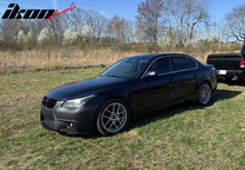 Load image into Gallery viewer, 2004-2010 BMW E60 5-Series 1M Style Front Bumper Cover Conversion PP