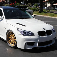 Load image into Gallery viewer, 2004-2010 BMW E60 5-Series 1M Style Front Bumper Cover Conversion PP