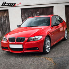 Load image into Gallery viewer, 2006-2008 BMW E90 3-Series Pre-LCI Sedan M-Tech Style Front Bumper PP