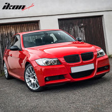 Load image into Gallery viewer, 2006-2008 BMW E90 3-Series Pre-LCI Sedan M-Tech Style Front Bumper PP