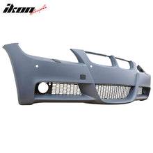 Load image into Gallery viewer, 2006-2008 BMW E90 3-Series Pre-LCI Sedan M-Tech Style Front Bumper PP