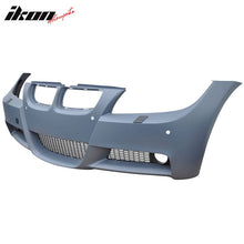Load image into Gallery viewer, 2006-2008 BMW E90 3-Series Pre-LCI Sedan M-Tech Style Front Bumper PP