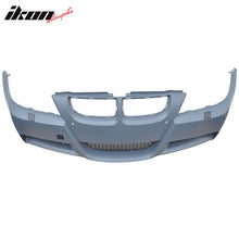 Load image into Gallery viewer, 2006-2008 BMW E90 3-Series Pre-LCI Sedan M-Tech Style Front Bumper PP