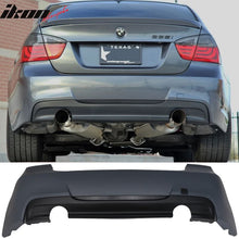 Load image into Gallery viewer, Fits 06-11 E90 Sedan 335 335i MT Msport Rear Bumper&amp;Diffuser