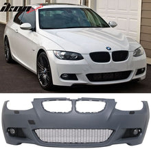 Load image into Gallery viewer, 2007-2010 E92 E93 Pre-LCI M-T Msport Front Bumper Cover + Foglamp