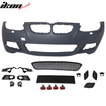 Load image into Gallery viewer, 2007-2010 E92 E93 Pre-LCI M-T Msport Front Bumper Cover + Foglamp