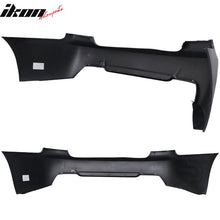 Load image into Gallery viewer, Fits 07-13 E92 Coupe 328 328i MT Msport Rear Bumper&amp;Diffuser