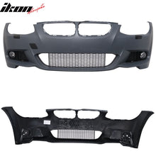 Load image into Gallery viewer, 2011-2013 BMW E92 LCI M-T Msport Front Bumper Cover + Fog Lamps