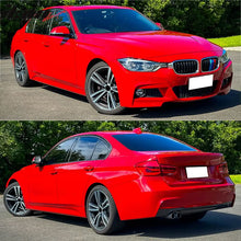 Load image into Gallery viewer, 2012-2018 BMW F30 F31 Sedan Wagon M-Tech Side Skirts Rocker Pannels
