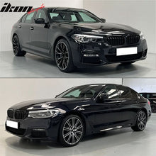 Load image into Gallery viewer, 2017-2020 BMW G30 5 Series Sedan 4DR M-Tech Style Front Bumper Cover