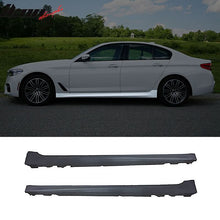 Load image into Gallery viewer, 2017-2023 BMW G30 5 Series M5 F90 M-Tech Side Skirts Rocker Pannels
