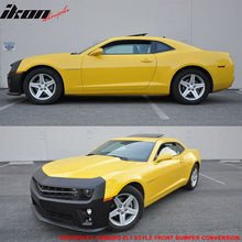 Load image into Gallery viewer, Fits 10-13 Chevy Camaro ZL1 PP Front Bumper Daytime Running Light