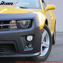 Load image into Gallery viewer, Fits 10-13 Chevy Camaro ZL1 PP Front Bumper Daytime Running Light