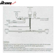 Load image into Gallery viewer, Fits 10-13 Chevy Camaro ZL1 PP Front Bumper Daytime Running Light