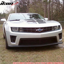 Load image into Gallery viewer, 2010-2013 Chevy Camaro ZL1 Paint # WA636R Front Bumper Conversion PP