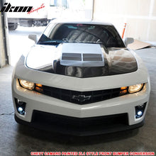 Load image into Gallery viewer, Fits 10-13 Chevy Camaro ZL1 Front Bumper Olympic White - PP