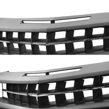 Load image into Gallery viewer, 2010-2013 Chevy Camaro ZL1 Style Unpainted Front Bumper Cover PP