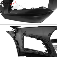 Load image into Gallery viewer, 2010-2013 5TH to 6TH Gen Camaro ZL1 Front Bumper + Headlights + DRL