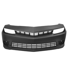 Load image into Gallery viewer, 2014-2015 Chevy Camaro SS Style Front Bumper Cover Conversion PP