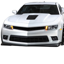 Load image into Gallery viewer, 2014-2015 Chevy Camaro SS Style Front Bumper Cover Conversion PP