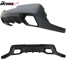 Load image into Gallery viewer, Fits 14-15  Camaro Front&amp;Rear Bumper w/ Foglights&amp;Front Lip&amp;Grille