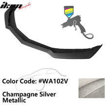 Load image into Gallery viewer, 2016-2024 Chevy Camaro ZL1 Style Front Bumper Lip PP