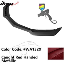 Load image into Gallery viewer, 2016-2024 Chevy Camaro ZL1 Style Front Bumper Lip PP