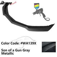 Load image into Gallery viewer, 2016-2024 Chevy Camaro ZL1 Style Front Bumper Lip PP