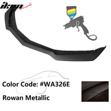 Load image into Gallery viewer, 2016-2024 Chevy Camaro ZL1 Style Front Bumper Lip PP