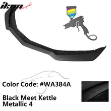 Load image into Gallery viewer, 2016-2024 Chevy Camaro ZL1 Style Front Bumper Lip PP