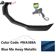 Load image into Gallery viewer, 2016-2024 Chevy Camaro ZL1 Style Front Bumper Lip PP