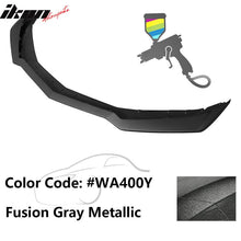 Load image into Gallery viewer, 2016-2024 Chevy Camaro ZL1 Style Front Bumper Lip PP