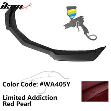 Load image into Gallery viewer, 2016-2024 Chevy Camaro ZL1 Style Front Bumper Lip PP