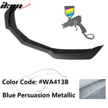 Load image into Gallery viewer, 2016-2024 Chevy Camaro ZL1 Style Front Bumper Lip PP