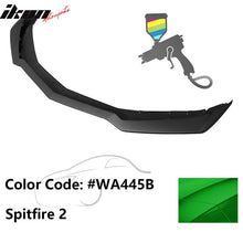 Load image into Gallery viewer, 2016-2024 Chevy Camaro ZL1 Style Front Bumper Lip PP