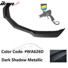 Load image into Gallery viewer, 2016-2024 Chevy Camaro ZL1 Style Front Bumper Lip PP